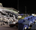 Cutremur in Italia: 291 de morti, dintre care 11 romani. Sinistratii, mutati intr-o tabara de corturi si pradati de "sacali"