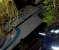 Tragedie pe o sosea din Algeria: un autobuz plin cu copii a cazut intr-o prapastie. Autoritatile acuza "terorismul rutier"