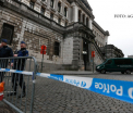 O bomba a explodat in Bruxelles. Dispozitivul a fost detonat in fata unei cladiri ce apartinea politiei