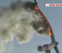 O turbina eoliana a luat foc in Germania. Motivul pentru care pompierii nu au putut interveni