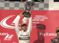 Lewis Hamilton a castigat Marele Premiu al SUA si este cu un pas mai aproape de titlul mondial