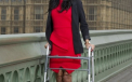 Modelul care a ramas fara un picior dupa un accident le motiveaza pe tinerele din Marea Britanie