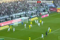Borussia Moenchengladbach continua sa impresioneze in campionat. A urcat pe locul trei in Bundesliga