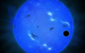 Cercetatorii japonezi: Super-Pamantul de 6 ori mai mare ca Terra are o atmosfera bogata in apa