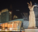Dubaiul inaugureaza astazi o noua cladire-simbol. Cum arata in interior Opera construita la "umbra" turnului Burj Khalifa - VIDEO 