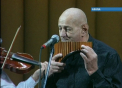 Naistul roman Gheorghe Zamfir, decorat de Nicolae Timofti cu Ordinul Republicii: "Ma simt onorat"