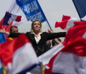 "Referendum impotriva unei Uniuni Europene totalitare". Ce anunta Marine Le Pen daca va ajunge presedinta Frantei in 2017