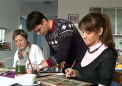 Perfecte.md organizeaza un eveniment de caritate "Seara Artelor" pentru a ajuta tanarul pictor pe care l-ati vazut la stirile Pro TV