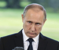 Masina prezidentiala a lui Vladimir Putin, implicata intr-un accident grav. Soferul presedintelui rus a murit pe loc - VIDEO