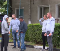 Patru tineri au fost retinuti in judetul Gorj, dupa ce ar fi incendiat o masina. "Imposibil, nu aveam cum sa ajung acolo"