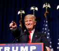 Donald Trump, despre Hillary Clinton: Nu cred ca are o imagine prezidentiala. Putin se uita la ea si rade!