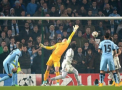 Surpriza din partea TSKA Moscova: A invins formatia Manchester City in faza grupelor Ligii Campionilor