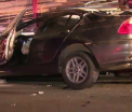 Doi tineri au murit intr-un grav accident in Romania, dupa ce masina in care se aflau a intrat intr-un TIR. Ce s-a intamplat la locul tragediei cu 2 ore inainte