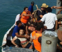 Explozie pe un feribot, in Indonezia. Doi turisti au murit, iar 13 au fost raniti. VIDEO