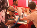 Conventia de Tatuaje: Sute de artisti din intreaga lume au participat la eveniment. Care sunt noile tendinte