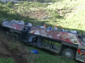 Accident cu 15 morti, in Ecuador: Autocarul a cazut intr-o prapastie de 500 de metri