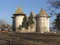 Cetatea Soroca, exact ca pe timpul lui Stefan cel Mare. Lucrarile de renovare sunt in toi