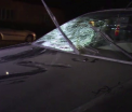Trei surori din Romania au fost lovite de o masina, iar cea mare a decedat. Mama: "A sunat telefonul si am stiut ca a plecat la Iisus"