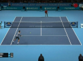 Cei mai buni 8 tenismani ai plantei, adunati la Londra. Roger Federer a debutat cu brio si l-a invins pe Milos Raonic