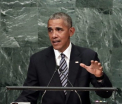 Obama: "Rusia incearca sa regaseasca gloria trecutului prin forta". Avertismentul pe care i l-a dat presedintelui Putin