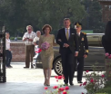 Principesa Margareta si Principele Radu au sarbatorit 20 de ani de casatorie. Ceremonia religioasa de la Alba Iulia