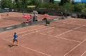 Ghinion la dublu, succes la simplu. Moldoveanca Anastasia Vdovenco, eliminata dintr-un turneu de tenis din Antalya
