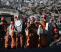 Explozie provocata de o acumulare gaz la o mina de carbune din China. 18 oameni au decedat, iar 2 sunt dati disparuti