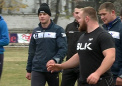 Dumitru Arhip a revenit la selectionata Moldovei de rugby dupa o pauza de 2 ani: Vrea sa-si impresioneze atat colegii cat si adversarii