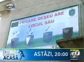 Astazi, la Pro TV: Unu-doi, unu-doi, au facut ordine-n gunoi. Orasul-model care a pus la punct problema deseurilor