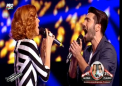 VOCEA ROMANIEI. Aliona Moon a IMPRESIONAT juriul si merge in live-uri dupa ce Smiley a ales-o fara nicio ezitare