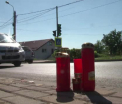 Copil lovit mortal de o masina pe zebra, in Suceava. Parintii sustin ca politistii l-au declarat vinovat pe cel mic