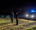 Migranti prinsi la granita de vest a Romaniei. In ce tara voiau sa ajunga de fapt