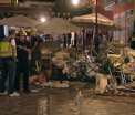 77 de persoane ranite, patru dintre ele fiind in stare grava, in urma exploziei din Spania. Anuntul facut de autoritati