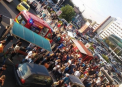 Sute de persoane, evacuate dintr-un mall din Iasi, dupa ce un vlogger din Moldova a organizat un eveniment. "A sunat la 112 invocand o stare de panica la etajul 2"