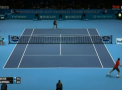 Finala Turneului Campionilor. Novak Djokovic si Roger Federer se infrunta pentru marele titlu