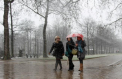 Ploi si temperaturi de iarna. Prognoza meteorologilor pentru urmatoarea saptamana