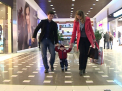 Viata cat o palma. Cum a fost marcata Ziua Mondiala a copiilor nascuti prematur pentru prima data la Chisinau
