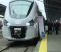 CFR a cumparat cel mai scump tren din istoria sa: circula cu 160 de km/h si se conduce singur. La ce va fi folosit in Romania
