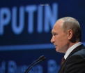 Vladimir Putin si-a anulat vizita in Franta dupa ce Francois Hollande a acuzat Rusia de crime de razboi in Siria