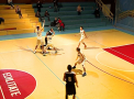 Echipa de baschet a Universitatii Agrare - lider in campionatul national