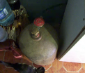 A amenintat ca se arunca in aer impreuna cu fiica lui cand a aflat ca sotia il paraseste. Cum a anuntat fetita autoritatile