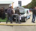 Dacia Logan electric sau bicicleta cu cadru din lemn. Ce au expus la TIB cateva firme romanesti mici, dar inventive