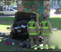 Patru morti si noua raniti intr-un accident, in California. O masina a plonjat in mijlocul spectatorilor de la un concert
