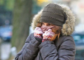 Temperaturi de iarna si cer noros. Ce vreme ne asteapta in urmatoarele 3 zile