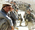 Un soldat si un cetatean americani, ucisi de un barbat in uniforma afgana, cu toate ca SUA si Afganistan sunt aliate