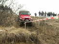 Jeep Trial Cross, la Nisporeni. Cine sunt castigatorii etapei