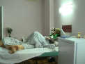 O batrana "terorizeaza" medicii de la Spitalul Republican, refuzand sa plece acasa: "Ei m-au distrus, ei sa ma trateze"