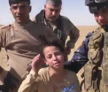 Momentul emotionant in care o fetita rapita de jihadisti este salvata de soldati, in Irak. "Credeam ca nu mai ajungeti" - VIDEO 
