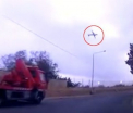 Un avion de mici dimensiuni s-a prabusit in Malta, imediat dupa decolare. Cel putin 5 morti. VIDEO cu momentul tragediei