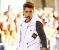 Justin Bieber si-a dezamagit fanii in timp ce canta in Manchester. Ce l-a deranjat atat de tare incat a parasit scena